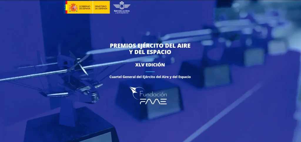 Premios Ejército del Aire y del Espacio 2024